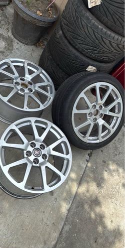 Ctsv rims