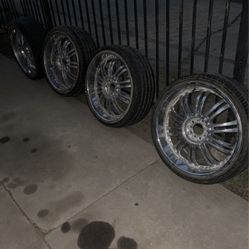 22” Rims