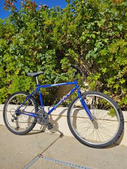 Vintage mountain bike mtb 1980s 1990s