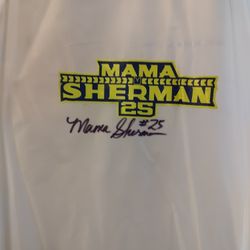 Richard Sherman Raincoat 