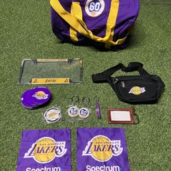 Lakers Stuff 