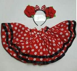 Minnie mouse tutu