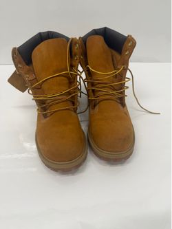 Timberland size 6