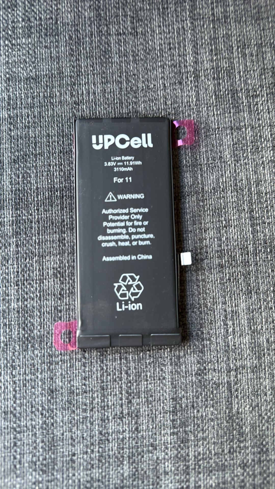 iPhone 11 Battery Repair Parts