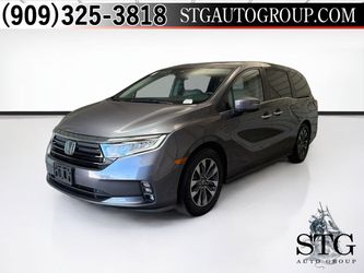 2023 Honda Odyssey