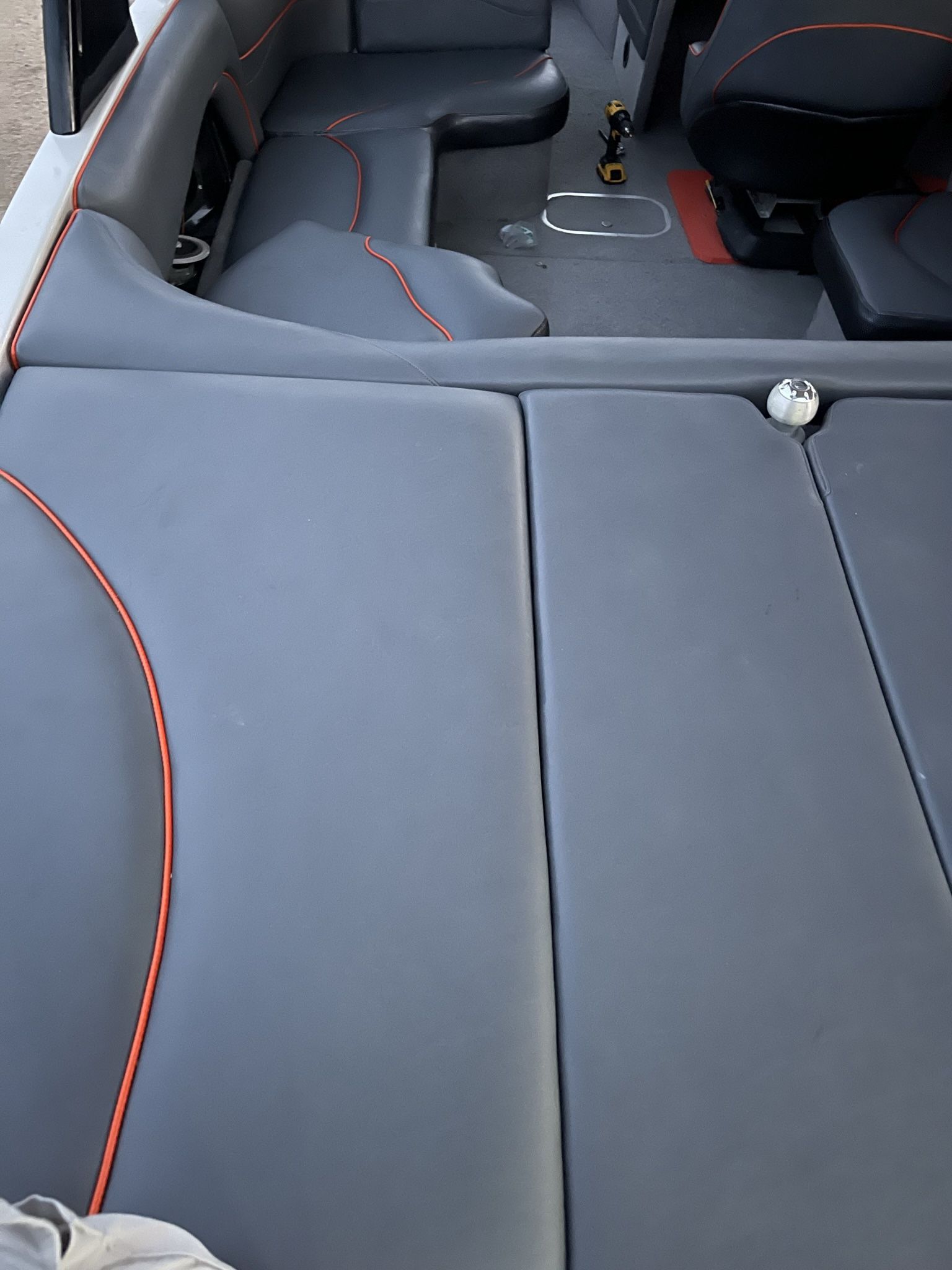 Boat (malibu) Seat Covers For Sale