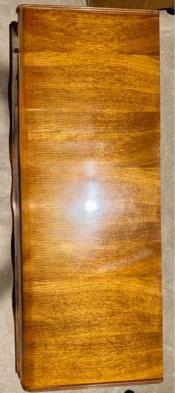 Vintage Art Deco Franklin Shockey Cedar Hope Chest