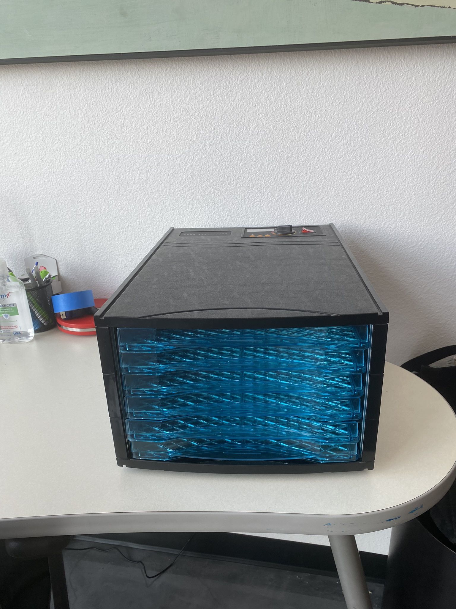 Della model number 048-GM-48173 food Dehydrator