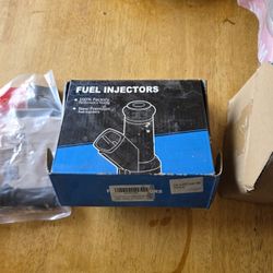 Ford 5.4 Coil And Injecotors