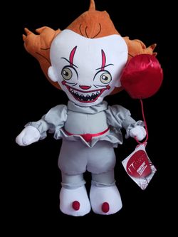Pennywise 20inch Halloween Greeter