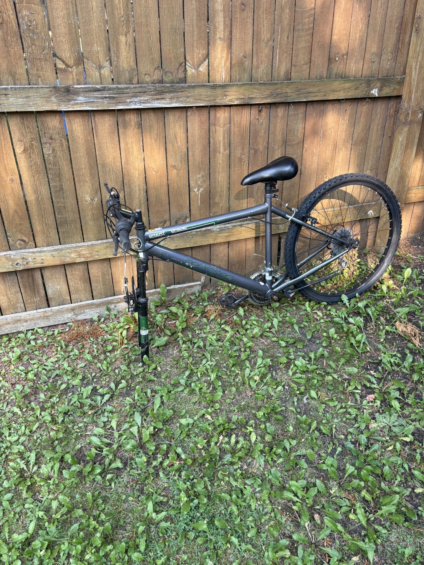 Mountain Bike 