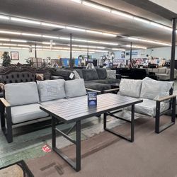 🚚Hot Deal🚚Brand New 3pc Outdoor  Patio Furniture Set 