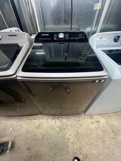 Samsung Top Load Washing Machine