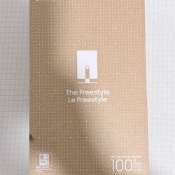 Samsung the Freestyle SP-LSP3BLA HDR Portable Projector & travel case bundle