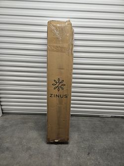 🔥🛏️ NEW QUEEN 14” ZINUS GEL MEMORY FOAM MATTRESS – ONLY $280! 🔥