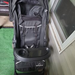 baby stroller