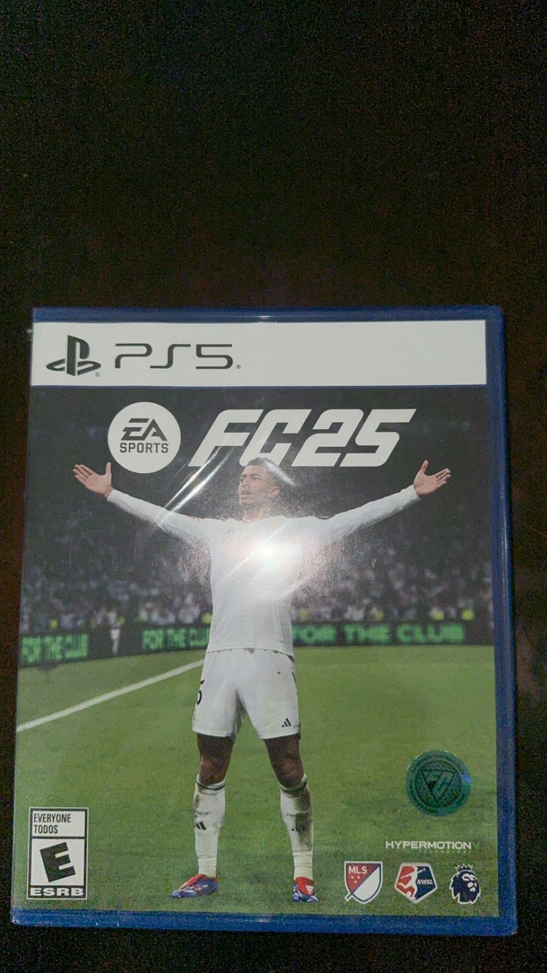 PS5 FC25 Brand New