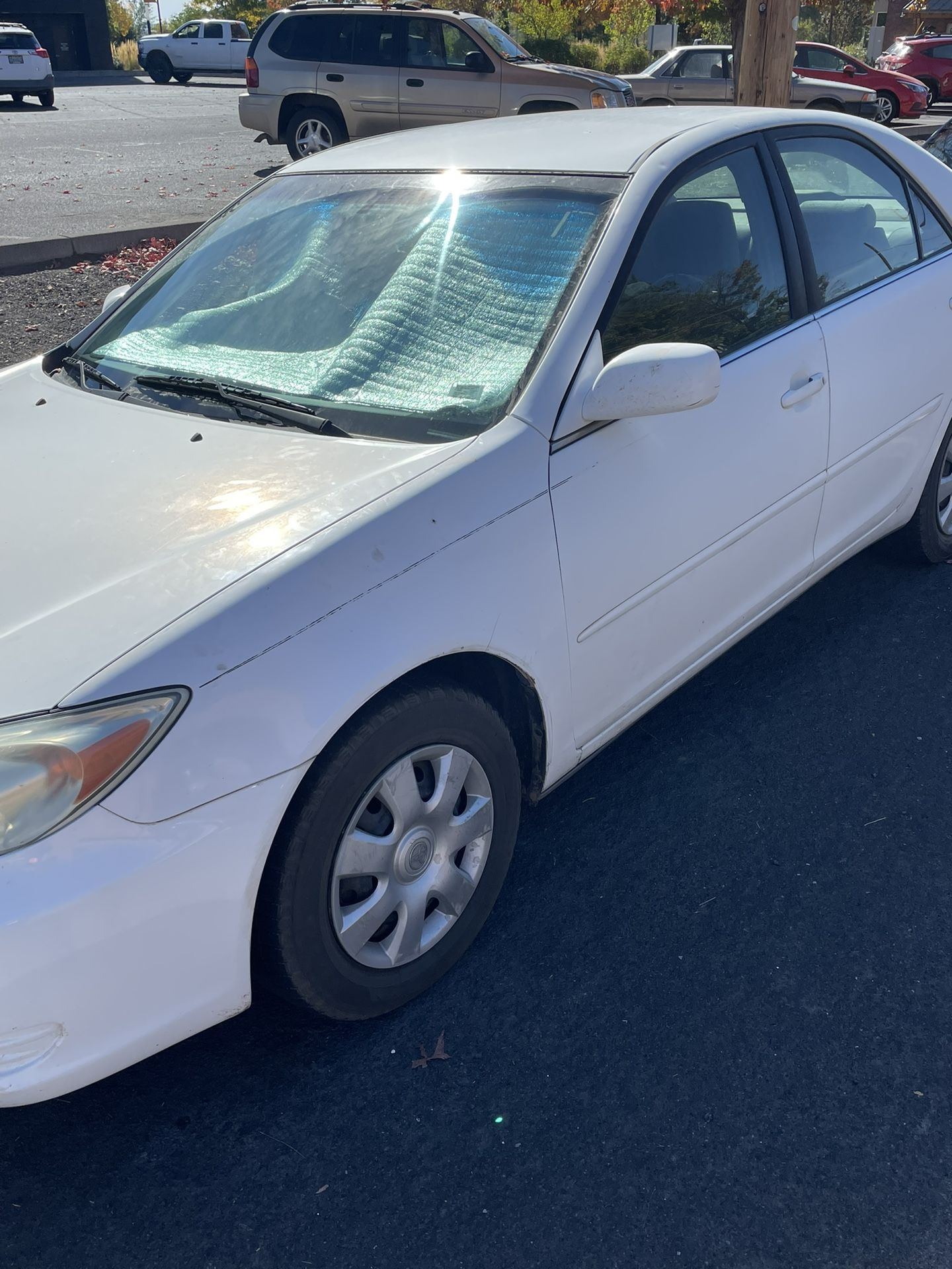 2003 Toyota Camry