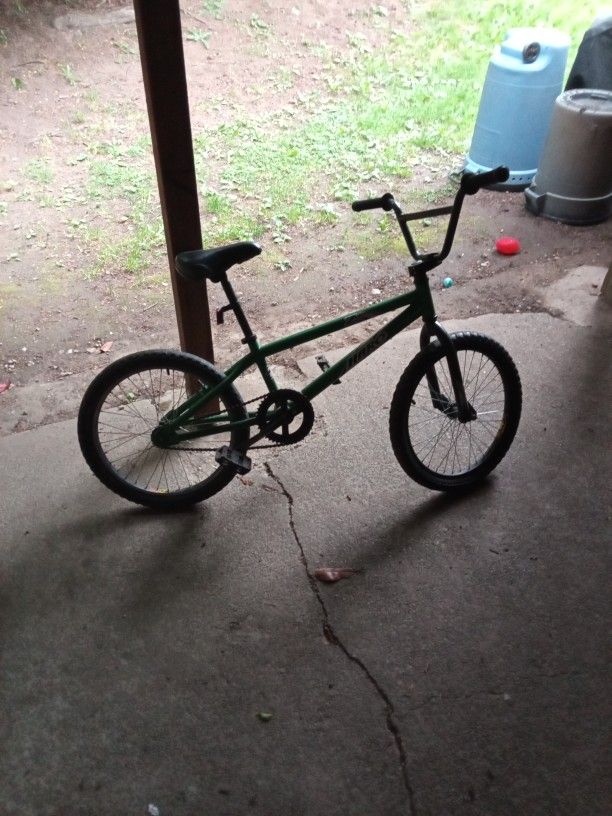 2007 Haro Z1