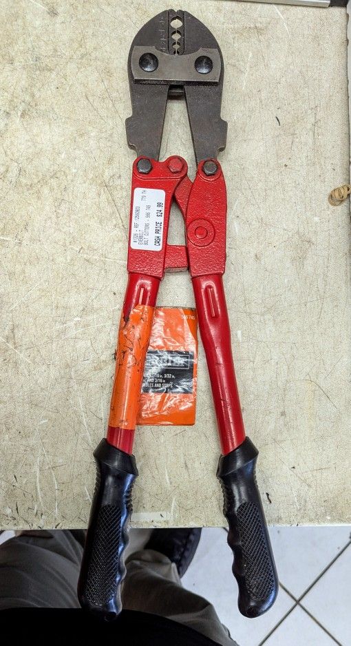 Swaging Tool 18inches