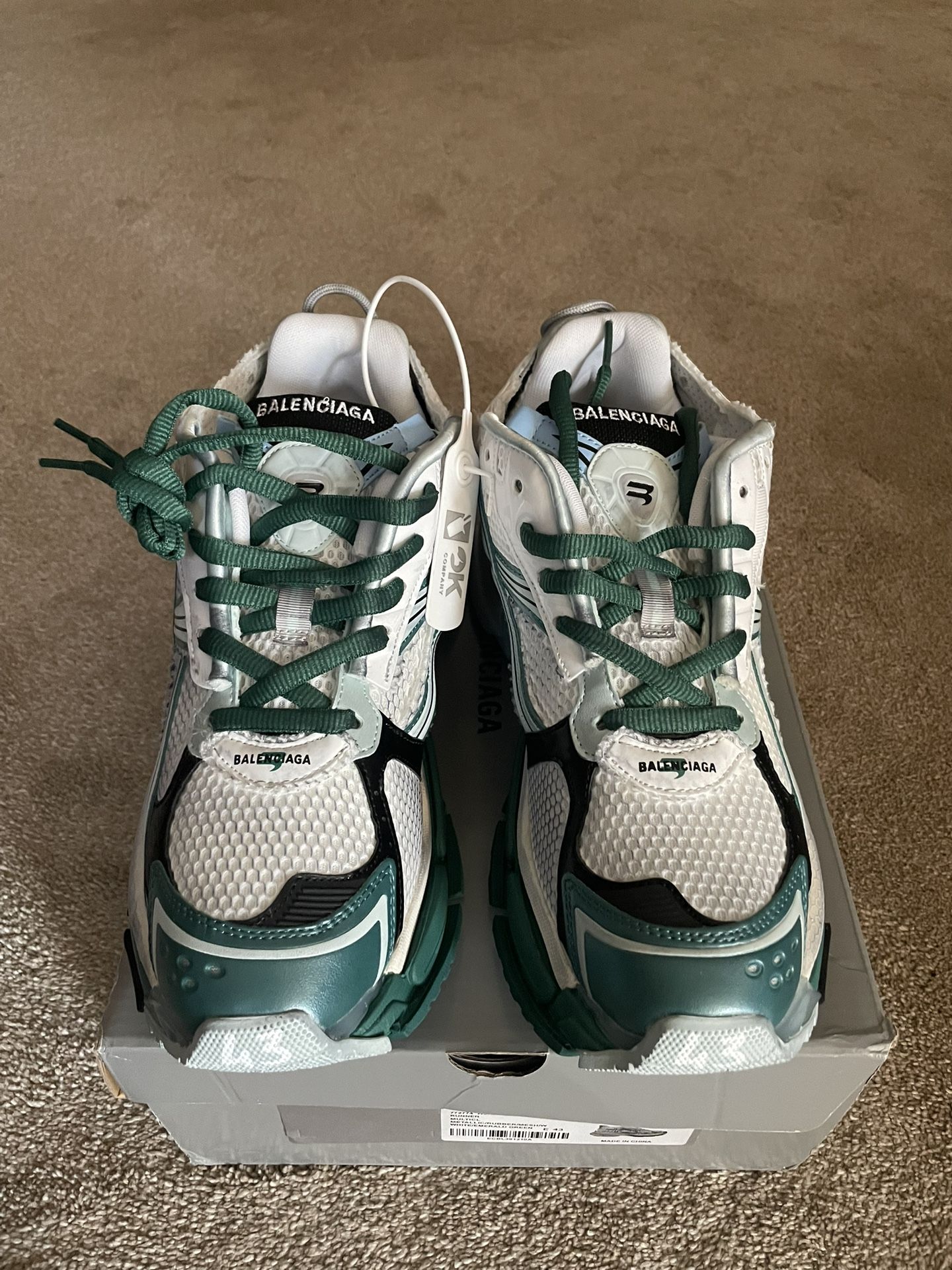 Balenciaga Runners