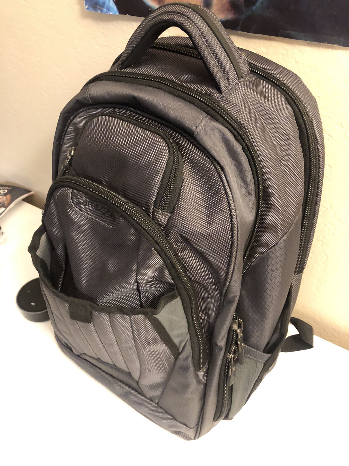 Samsonite laptop work backpack