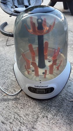 Baby Brezza Bottle Sanitizer