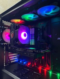 Gaming PC MSI