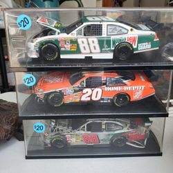 Nascar Diecast Collectible Cars