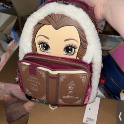 Belle Book Loungefly