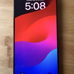 iPhone 15 Pro Max 256gb, Fully Unlocked, Works Perfect, Box
