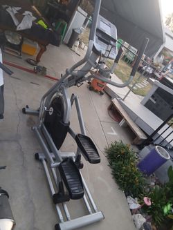 Exersice machine