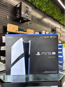 PS5 Pro 2TB (FINANCE AVAILABLE)