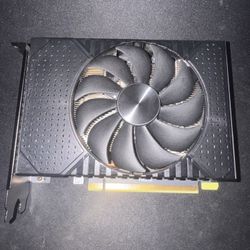 RTX 4060 (single fan) 