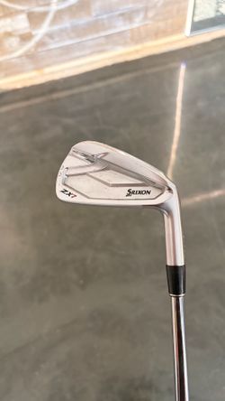 Zx7 5 and 4 iron