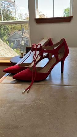 Red Heels