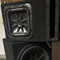 Kicker Solo-Baric L7 8”