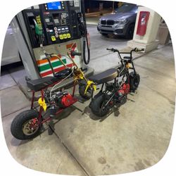 Mini bike
