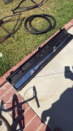 Torque Wrench  - CDI