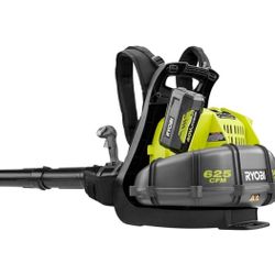 Ryobi Backpack Blower