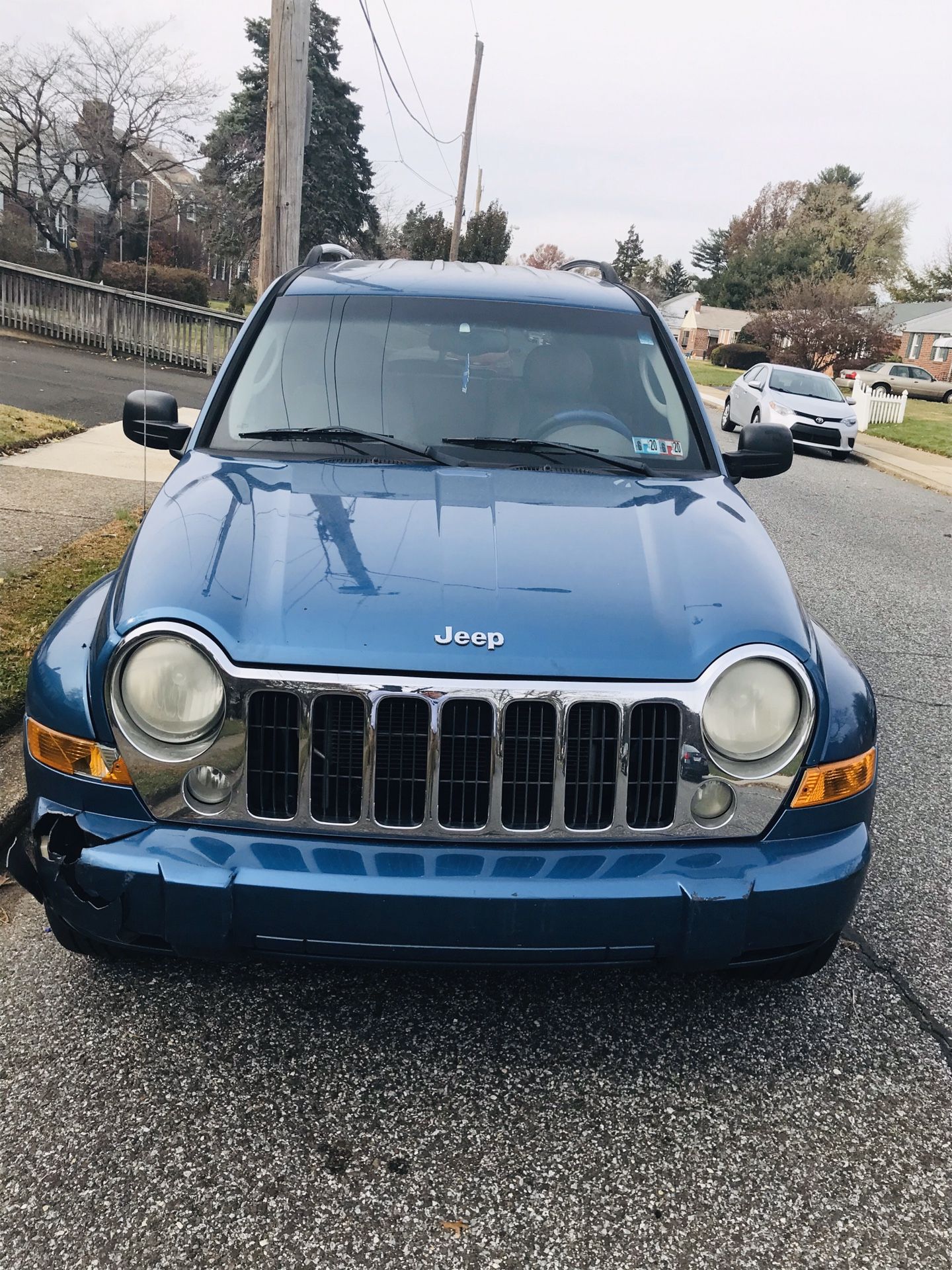 2005 Jeep Liberty