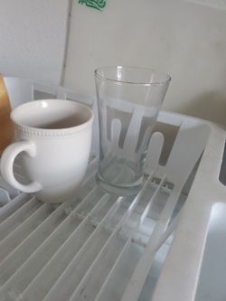 drinking glasses