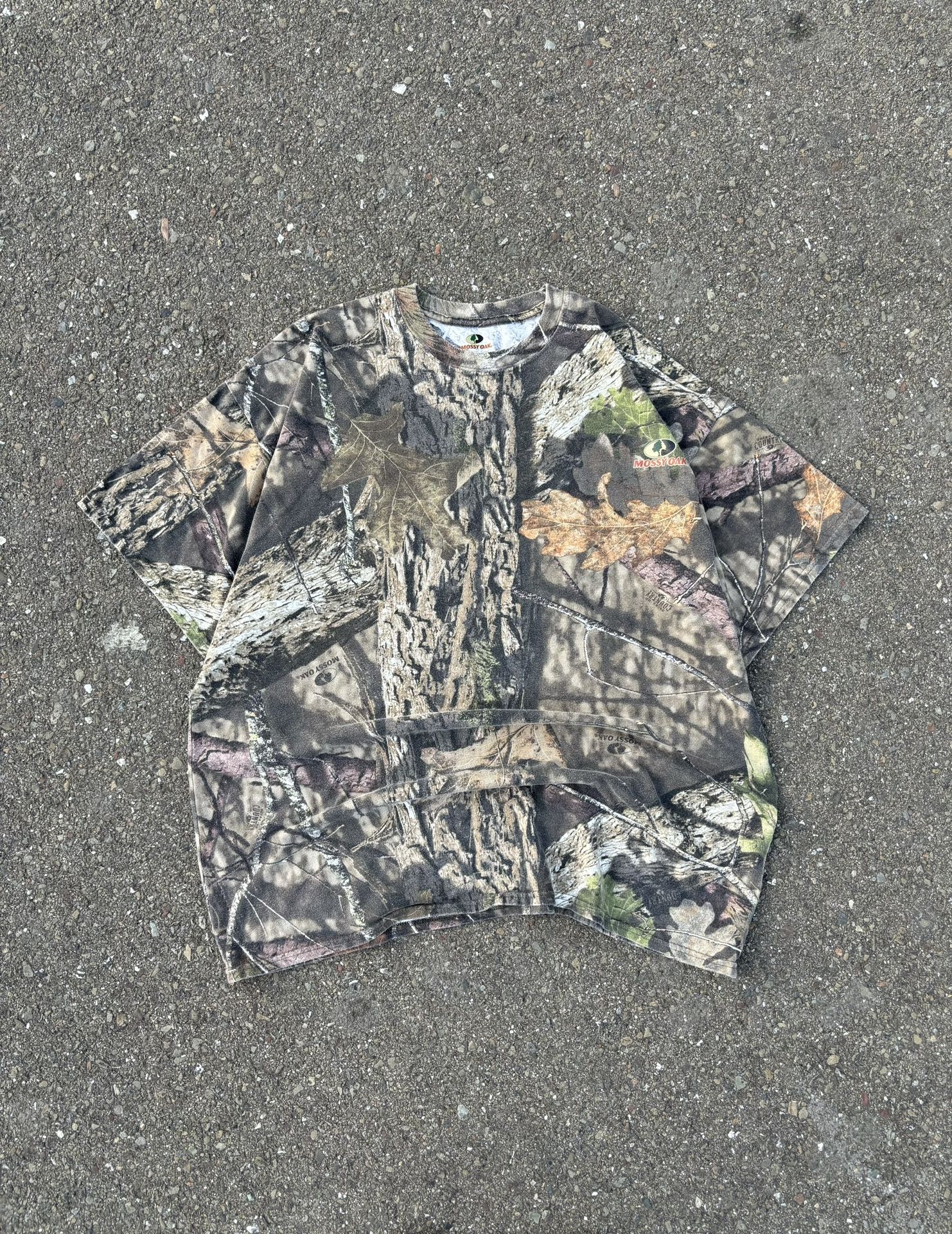 Mossy Oak Real Tree like Camo Shirt 