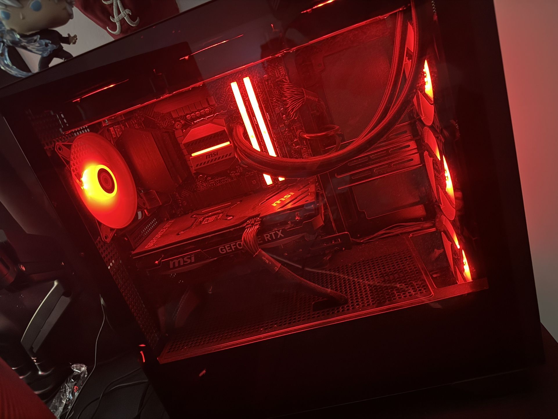4070 Super Pc Build No Mouse Or Keyboard No Trades