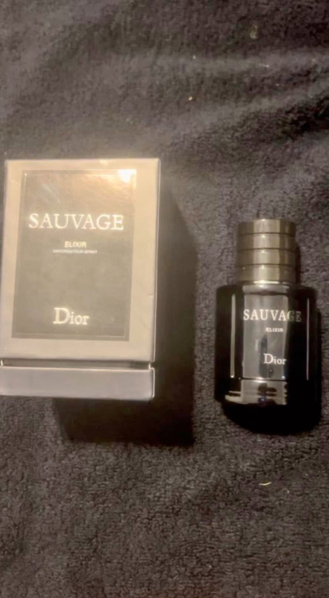 Dior Savage