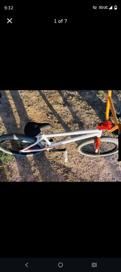 Kink Bmx Bike