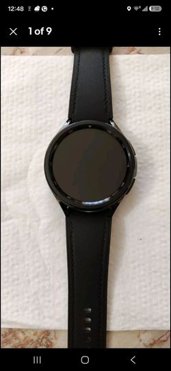 Samsung galaxy smart watch 6 classic