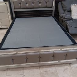 *Weekly Feature!!!*---All Queen Bed Frames---Now $399!!!---Delivery/$10 Down Financing😉
