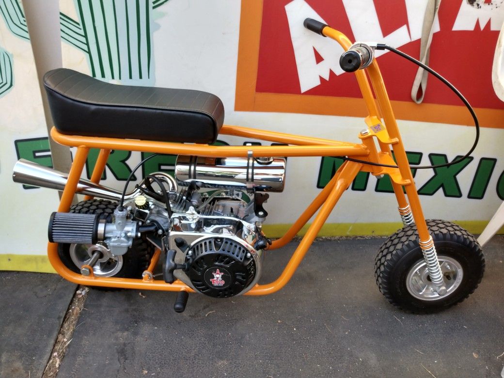 Minibike Cool Mini Bike