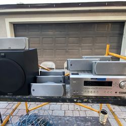 7 Channel Surround Sound